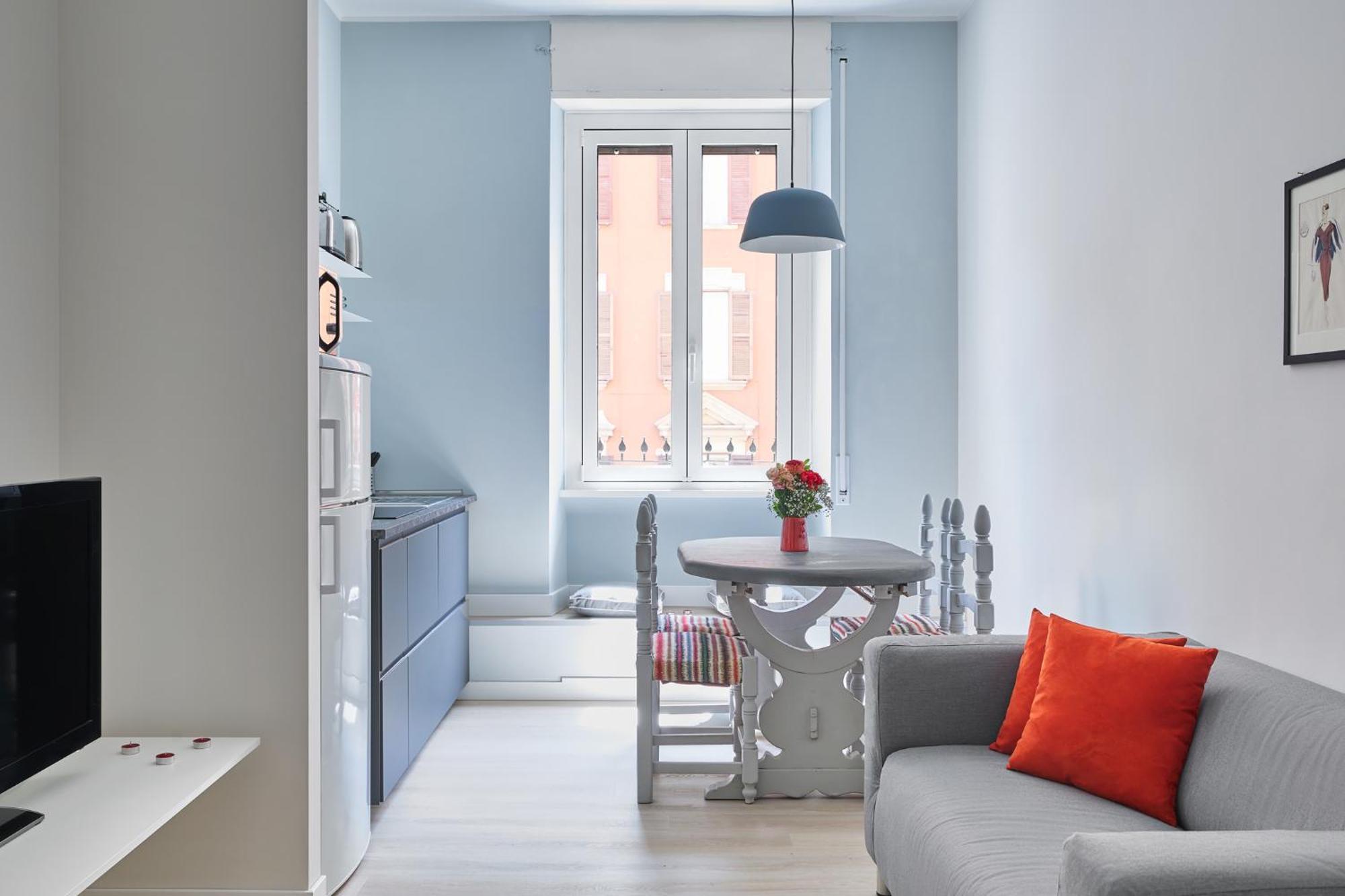 Apartamento Domus Modista *